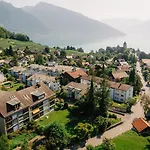 Baytrail In See- Und Bergnaehe, Modern, Mit Garten, 4 Gaeste Appartamento