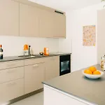 Appartamento Baytrail In See- Und Bergnaehe, Modern, Mit Garten, 4 Gaeste