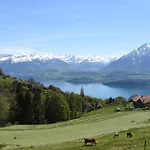 Baytrail In See- Und Bergnaehe, Modern, Mit Garten, 4 Gaeste * Spiez