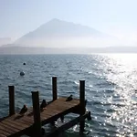 Baytrail In See- Und Bergnaehe, Modern, Mit Garten, 4 Gaeste *