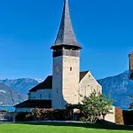 Baytrail In See- Und Bergnähe, Modern, Mit Garten, 4 Gäste * Spiez