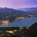 Apartment Baytrail In See- Und Bergnähe, Modern, Mit Garten, 4 Gäste Spiez