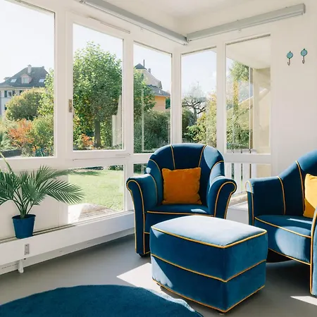 Baytrail In See- Und Bergnaehe, Modern, Mit Garten, 4 Gaeste *