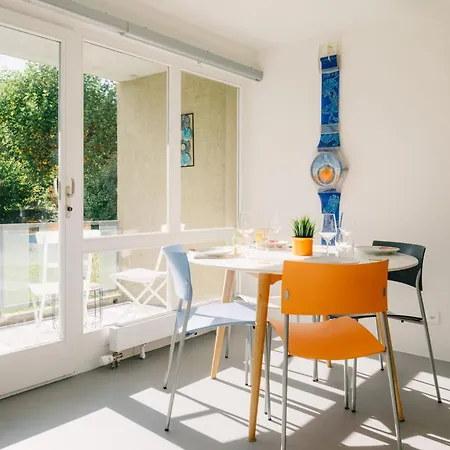 Baytrail In See- Und Bergnaehe, Modern, Mit Garten, 4 Gaeste