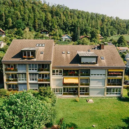 Appartement Baytrail In See- Und Bergnaehe, Modern, Mit Garten, 4 Gaeste