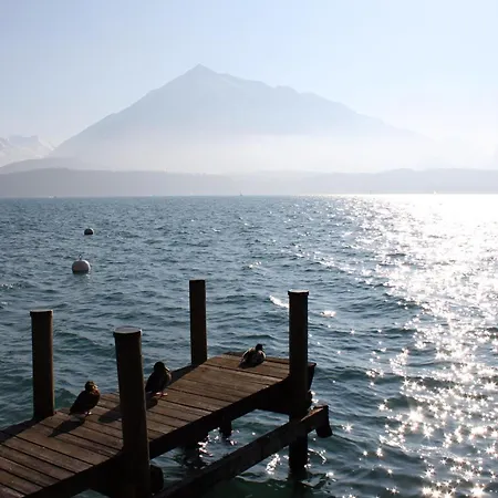 Baytrail In See- Und Bergnaehe, Modern, Mit Garten, 4 Gaeste *