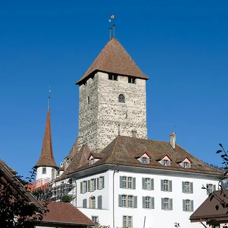 Daire Baytrail In See- Und Bergnaehe, Modern, Mit Garten, 4 Gaeste