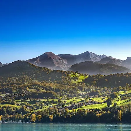 Baytrail In See- Und Bergnaehe, Modern, Mit Garten, 4 Gaeste Apartman *