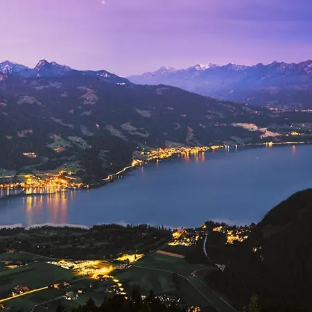 Appartement Baytrail In See- Und Bergnaehe, Modern, Mit Garten, 4 Gaeste Spiez