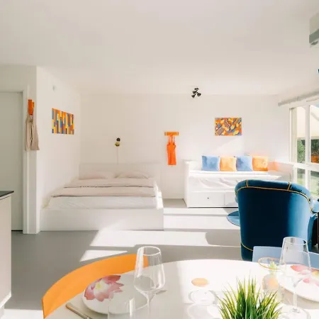 Baytrail In See- Und Bergnaehe, Modern, Mit Garten, 4 Gaeste Appartement Spiez