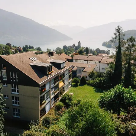 Baytrail In See- Und Bergnaehe, Modern, Mit Garten, 4 Gaeste Appartement