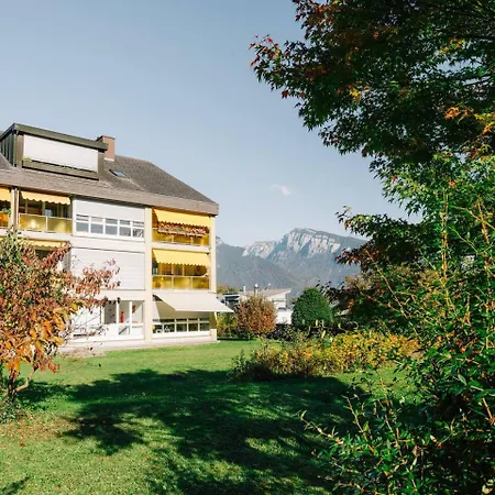 Baytrail In See- Und Bergnaehe, Modern, Mit Garten, 4 Gaeste Appartement
