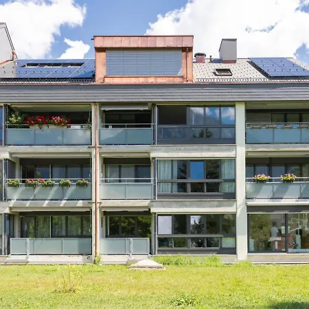 Baytrail In See- Und Bergnaehe, Modern, Mit Garten, 4 Gaeste Appartement *