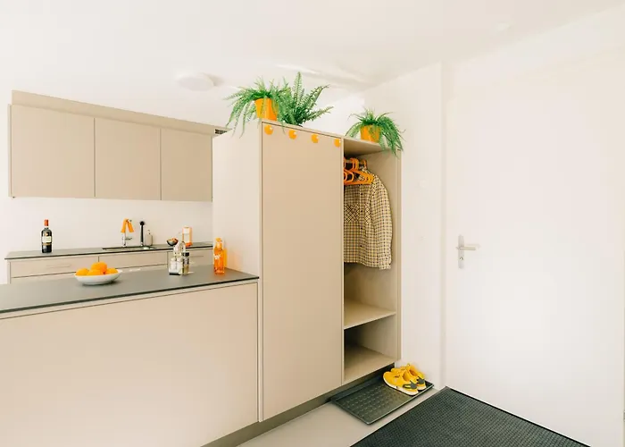 Baytrail In See- Und Bergnaehe, Modern, Mit Garten, 4 Gaeste * Spiez