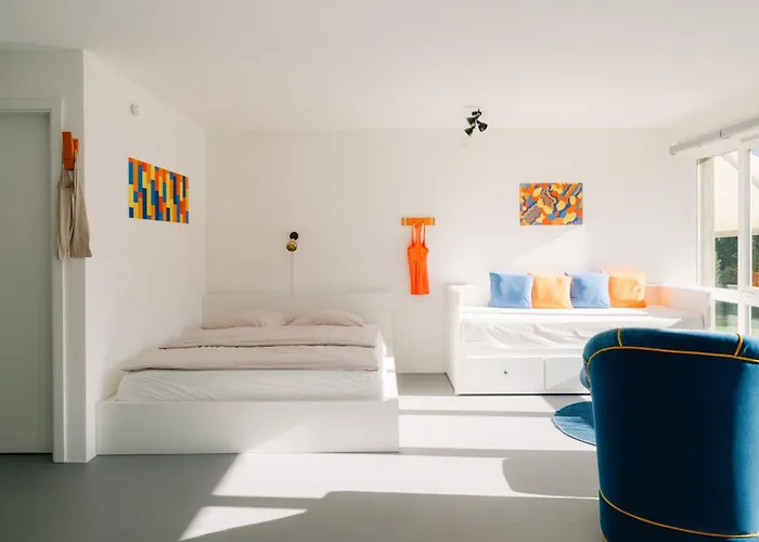 Baytrail In See- Und Bergnaehe, Modern, Mit Garten, 4 Gaeste