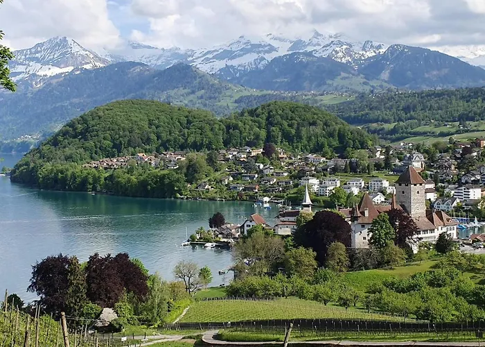 Daire Baytrail In See- Und Bergnaehe, Modern, Mit Garten, 4 Gaeste *