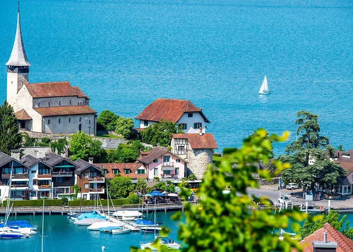 Daire Baytrail In See- Und Bergnaehe, Modern, Mit Garten, 4 Gaeste