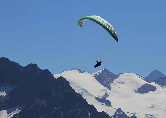 Baytrail In See- Und Bergnaehe, Modern, Mit Garten, 4 Gaeste Spiez