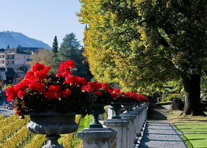 Baytrail In See- Und Bergnaehe, Modern, Mit Garten, 4 Gaeste Daire