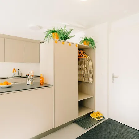 Baytrail In See- Und Bergnaehe, Modern, Mit Garten, 4 Gaeste * Spiez