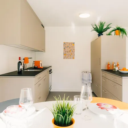 Baytrail In See- Und Bergnaehe, Modern, Mit Garten, 4 Gaeste Apartamento *