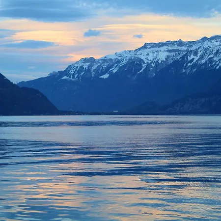 Baytrail In See- Und Bergnaehe, Modern, Mit Garten, 4 Gaeste