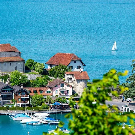 Apartamento Baytrail In See- Und Bergnaehe, Modern, Mit Garten, 4 Gaeste