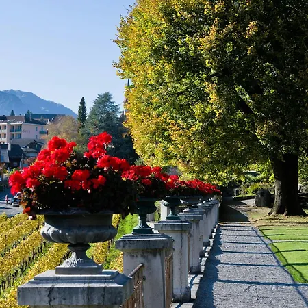 Baytrail In See- Und Bergnaehe, Modern, Mit Garten, 4 Gaeste Apartamento