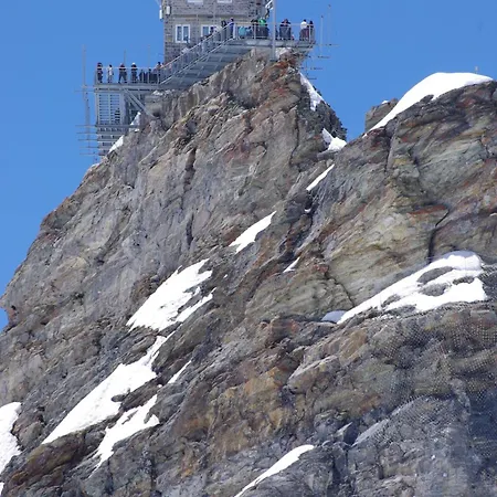 Baytrail In See- Und Bergnaehe, Modern, Mit Garten, 4 Gaeste Apartamento Spiez