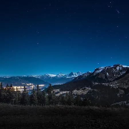 Baytrail In See- Und Bergnaehe, Modern, Mit Garten, 4 Gaeste Apartamento