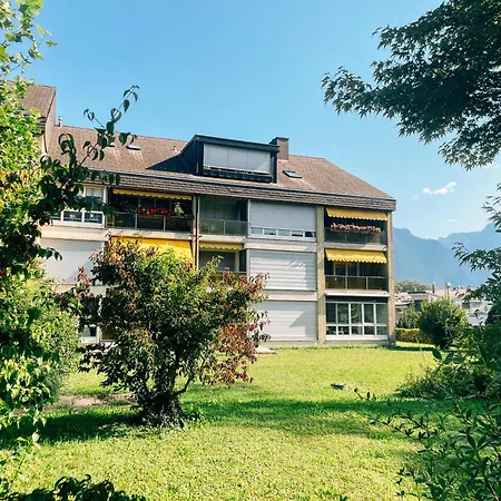 Apartament Baytrail In See- Und Bergnaehe, Modern, Mit Garten, 4 Gaeste *