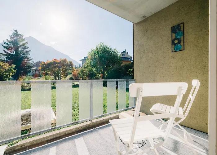 Baytrail In See- Und Bergnaehe, Modern, Mit Garten, 4 Gaeste Apartament *