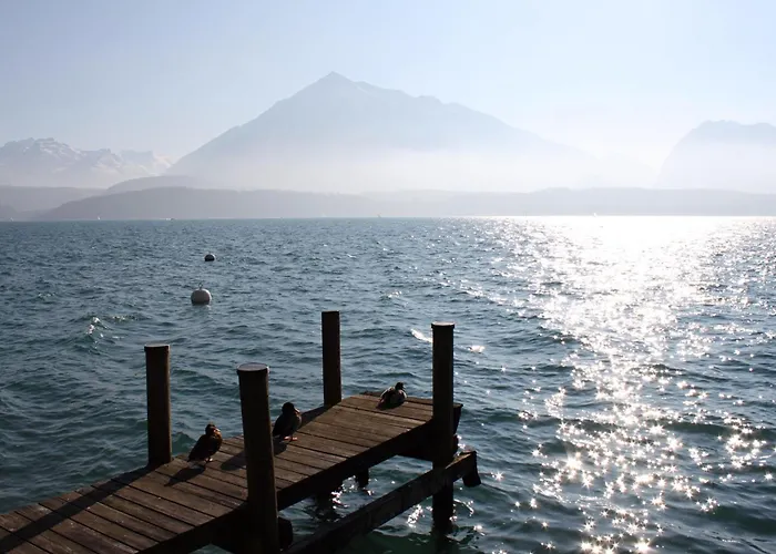 Baytrail In See- Und Bergnaehe, Modern, Mit Garten, 4 Gaeste *