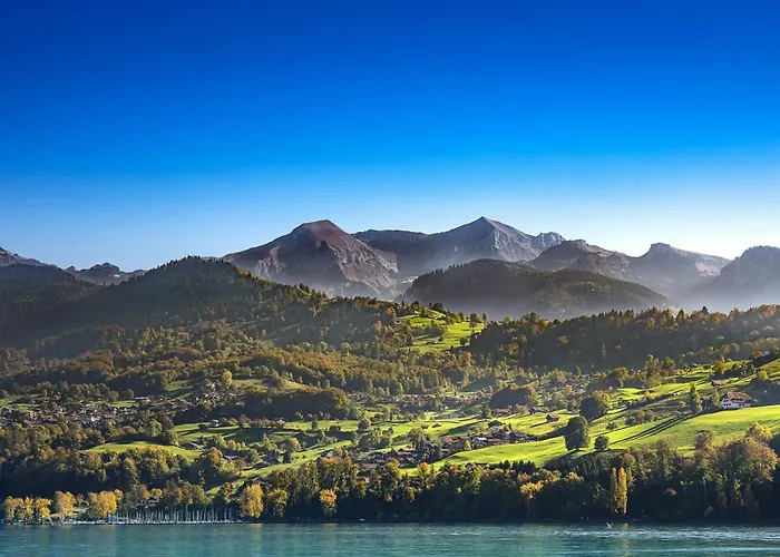 Baytrail In See- Und Bergnaehe, Modern, Mit Garten, 4 Gaeste Apartament *